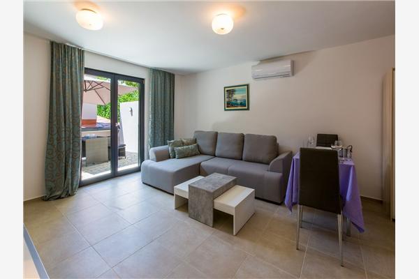 Apartman A1, na 2 osebe