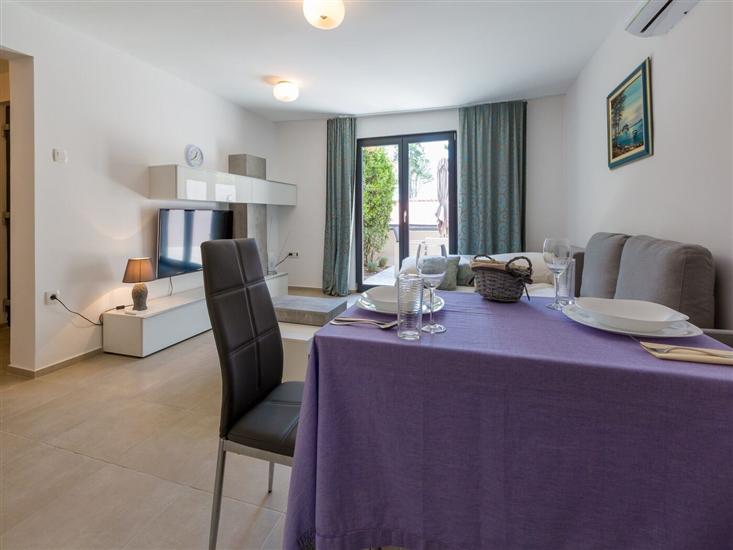 Apartman A1, na 2 osebe