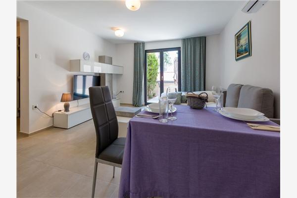 Apartman A1, na 2 osebe