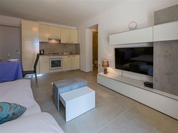 Apartman A1, na 2 osebe