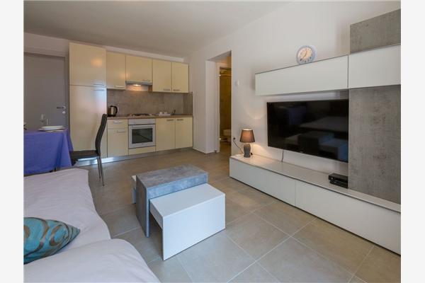 Apartman A1, na 2 osebe