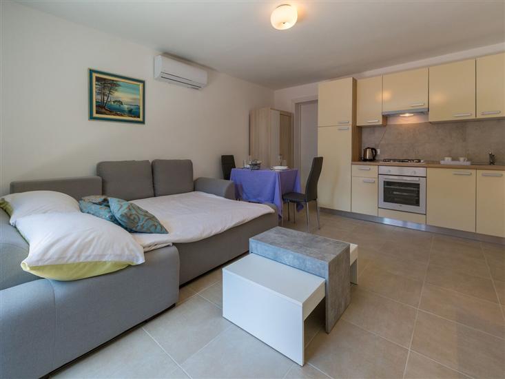 Apartman A1, na 2 osebe