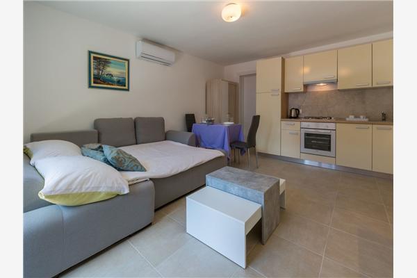 Apartman A1, na 2 osebe