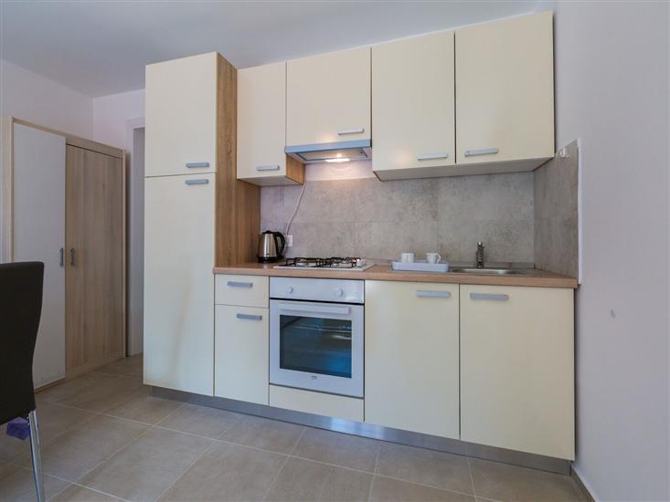 Apartman A1, na 2 osebe