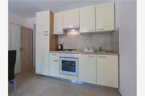 Apartman A1, na 2 osebe