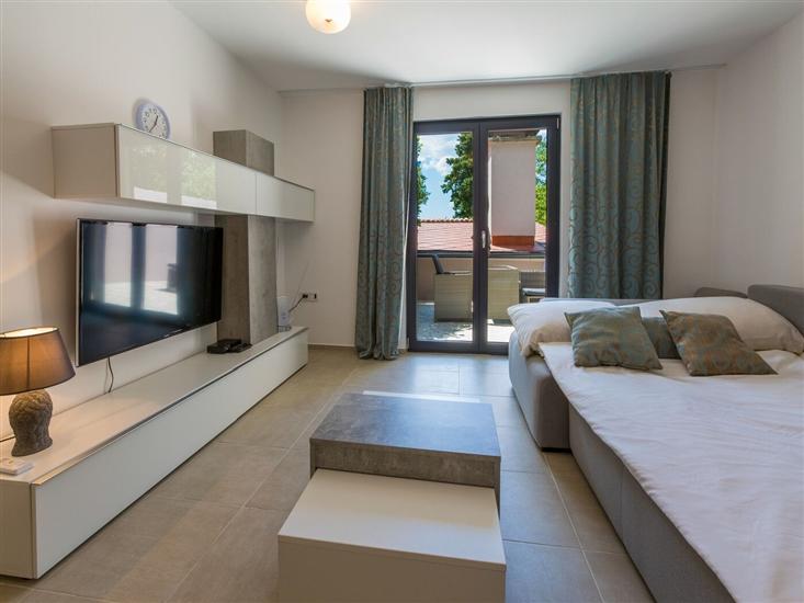 Apartman A1, na 2 osebe