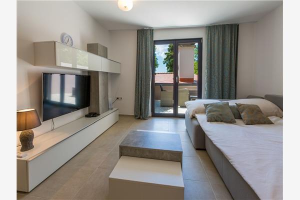 Apartman A1, na 2 osebe