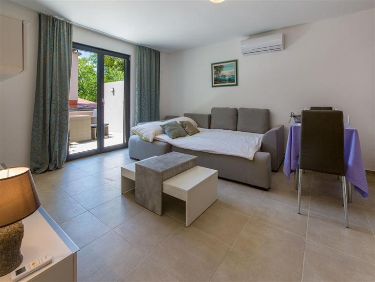 Apartman A1, na 2 osebe