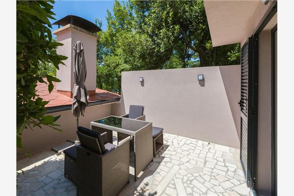 Apartman A1, na 2 osebe