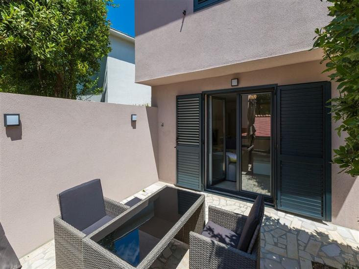 Apartman A1, na 2 osebe