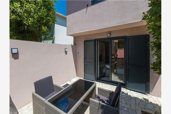 Apartman A1, na 2 osebe