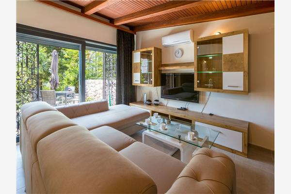 Apartman A2, na 4 osebe