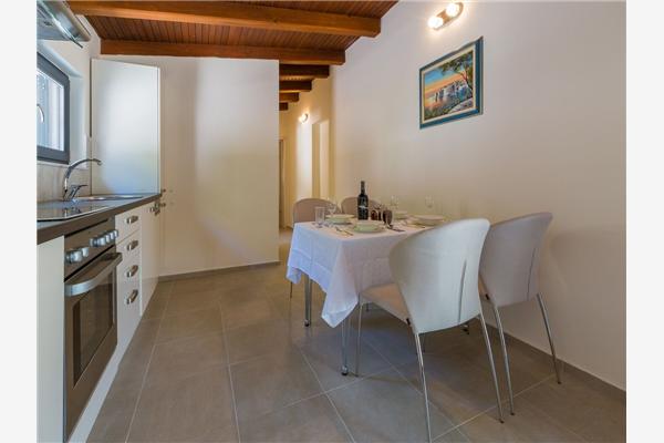 Apartman A2, na 4 osebe