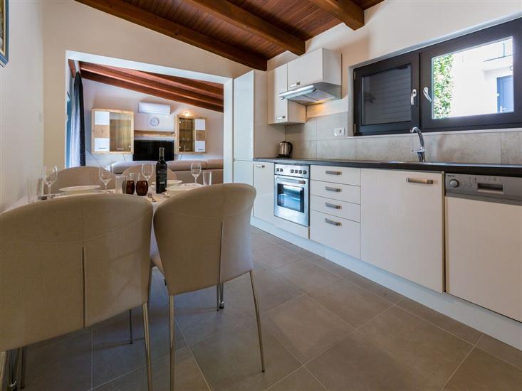 Apartman A2, na 4 osebe