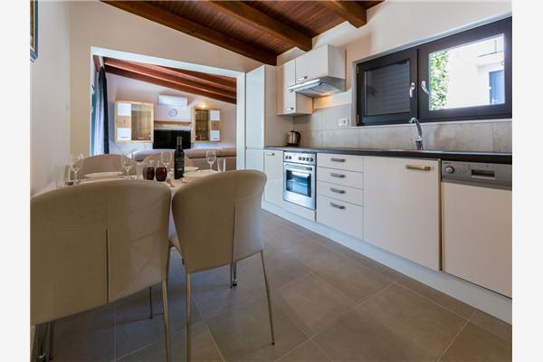 Apartman A2, na 4 osebe