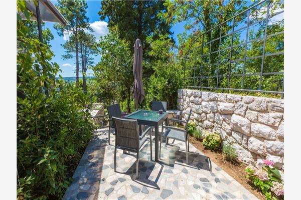 Apartman A2, na 4 osebe