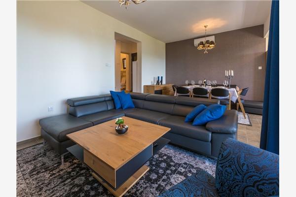 Apartman A3, na 6 osebe