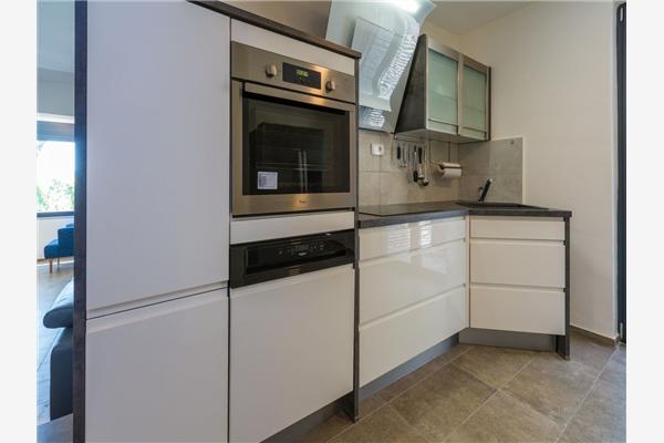 Apartman A3, na 6 osebe