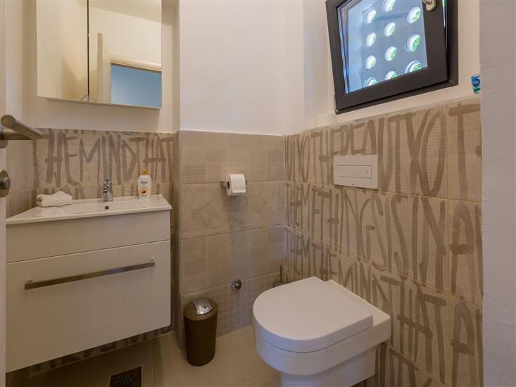 Apartman A3, na 6 osebe