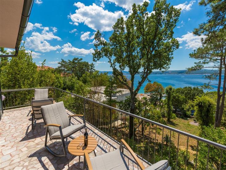 Apartman A3, na 6 osebe