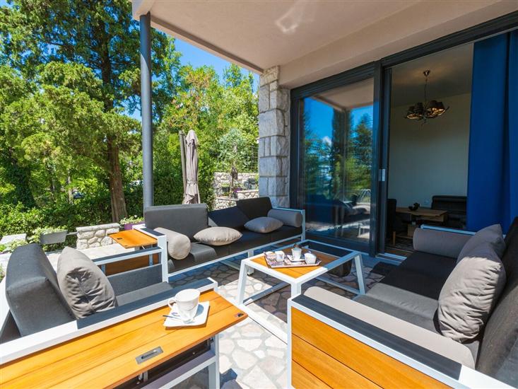 Apartman A3, na 6 osebe