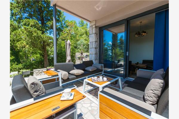 Apartman A3, na 6 osebe