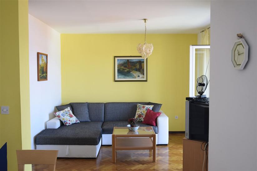 Apartment A1, for 4 persons