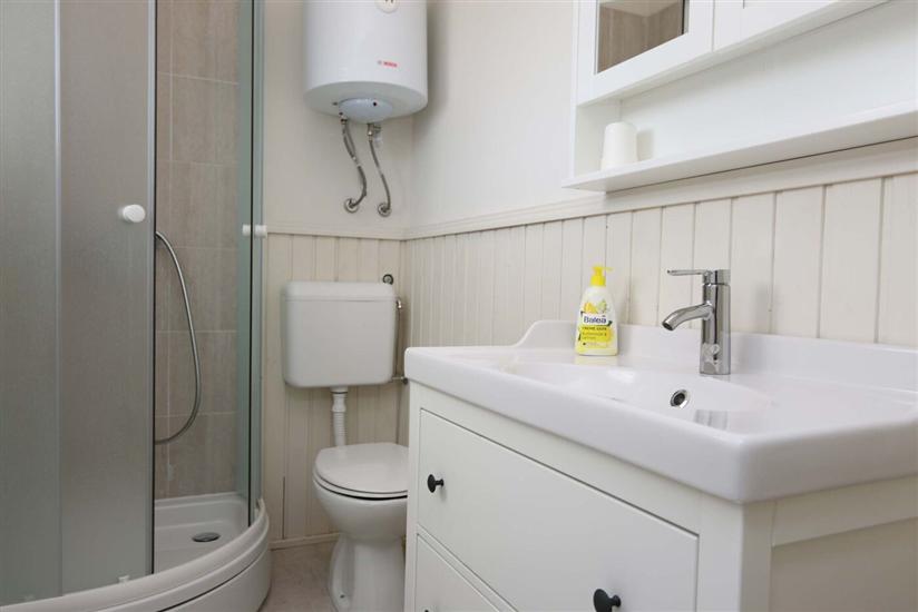 Apartman A1, na 4 osebe