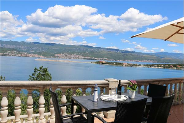 Apartman A1, na 4 osebe