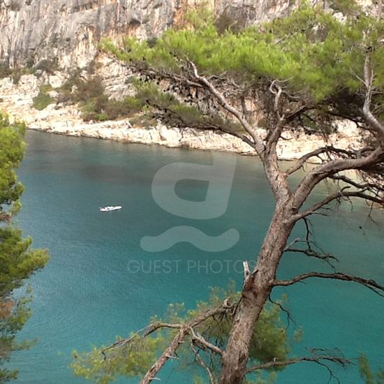 Zastrazisce - island Hvar