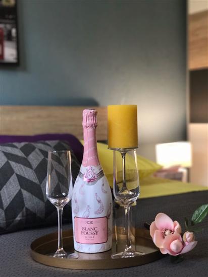 Apartment A1, for 7 persons