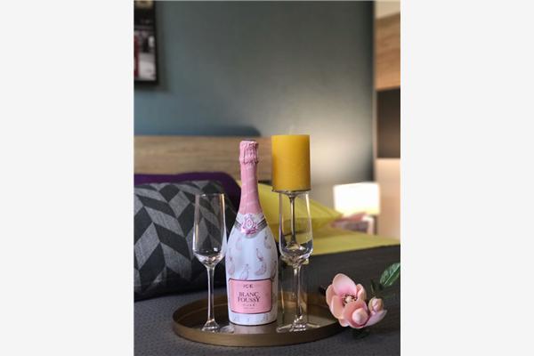 Apartment A1, for 7 persons