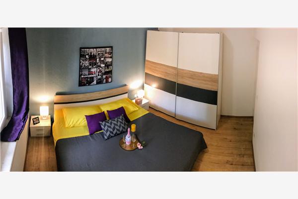 Apartment A1, for 7 persons