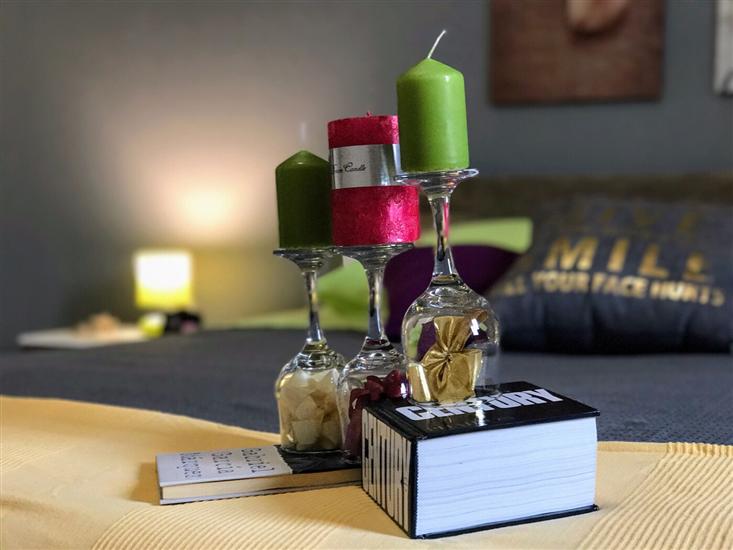 Apartment A1, for 7 persons