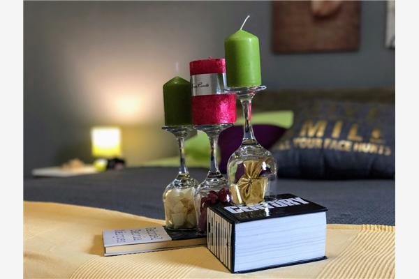 Apartment A1, for 7 persons