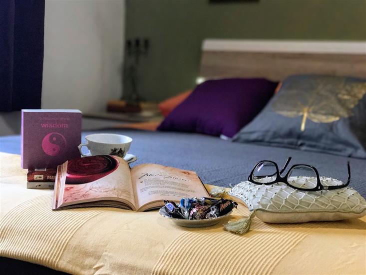 Apartment A1, for 7 persons