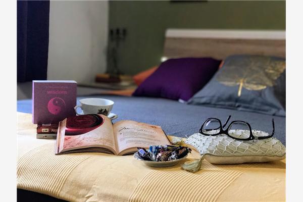 Apartment A1, for 7 persons