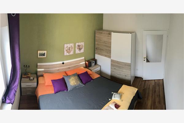 Apartment A1, for 7 persons