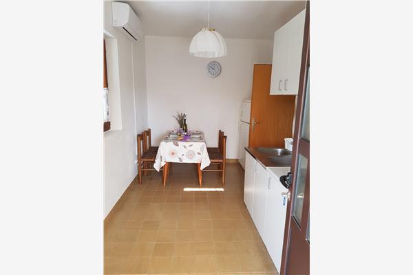 Apartment A1, for 4 persons