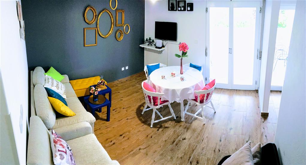 Apartment A1, for 7 persons