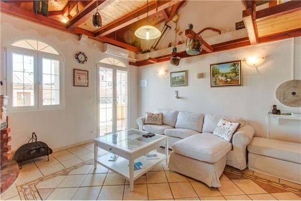 Apartment A1, for 8 persons