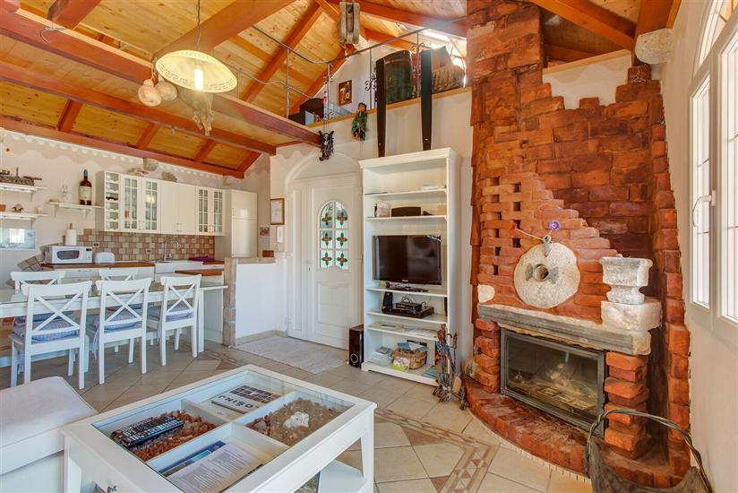 Apartment A1, for 8 persons