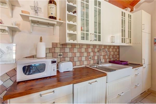 Apartment A1, for 8 persons