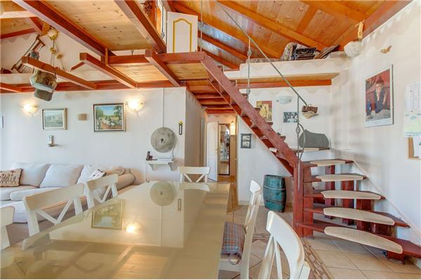 Apartment A1, for 8 persons