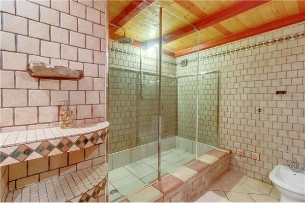 Apartment A1, for 8 persons