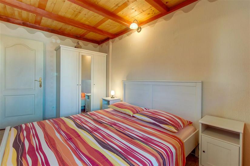 Apartment A1, for 8 persons