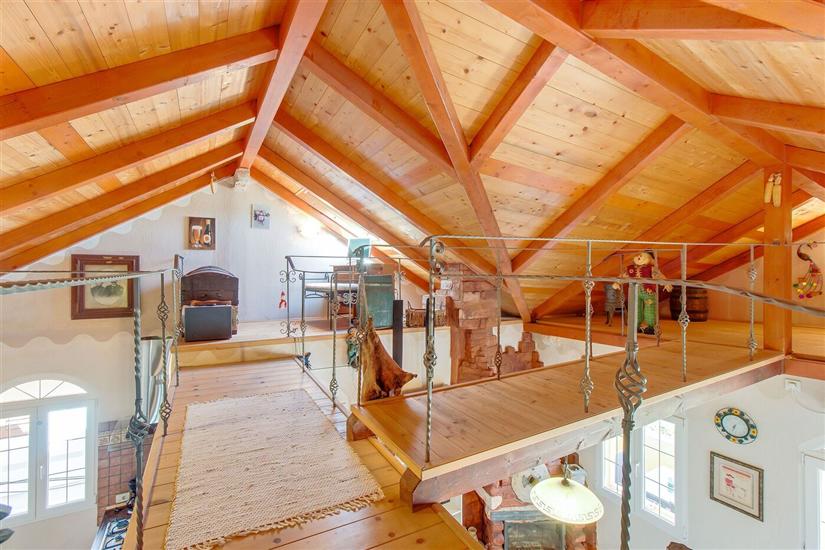 Apartment A1, for 8 persons