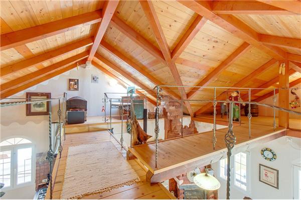 Apartment A1, for 8 persons