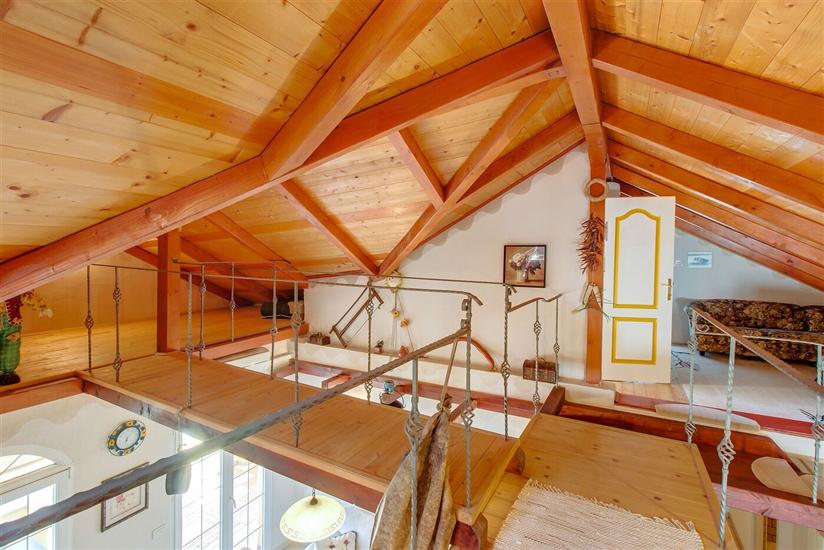 Apartment A1, for 8 persons