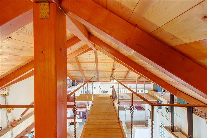 Apartment A1, for 8 persons